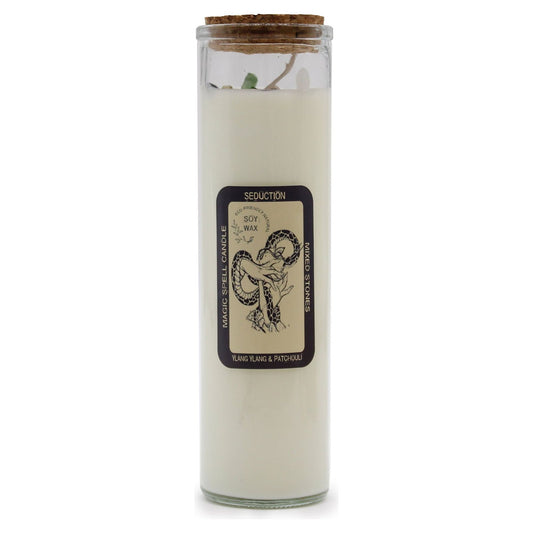 Magic Spell Candle - Seduction - Ashton and Finch