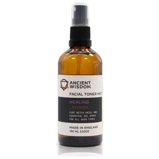 Witch Hazel with Lavender 100ml - Ashton and Finch