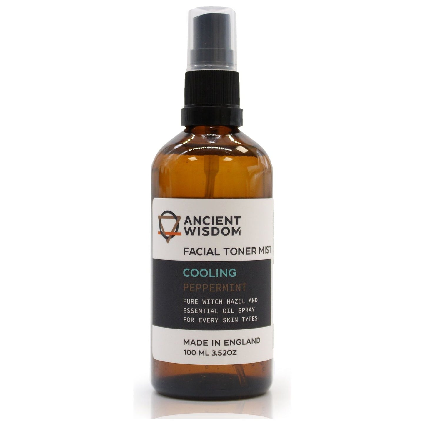 Witch Hazel with Peppermint 100ml - Ashton and Finch