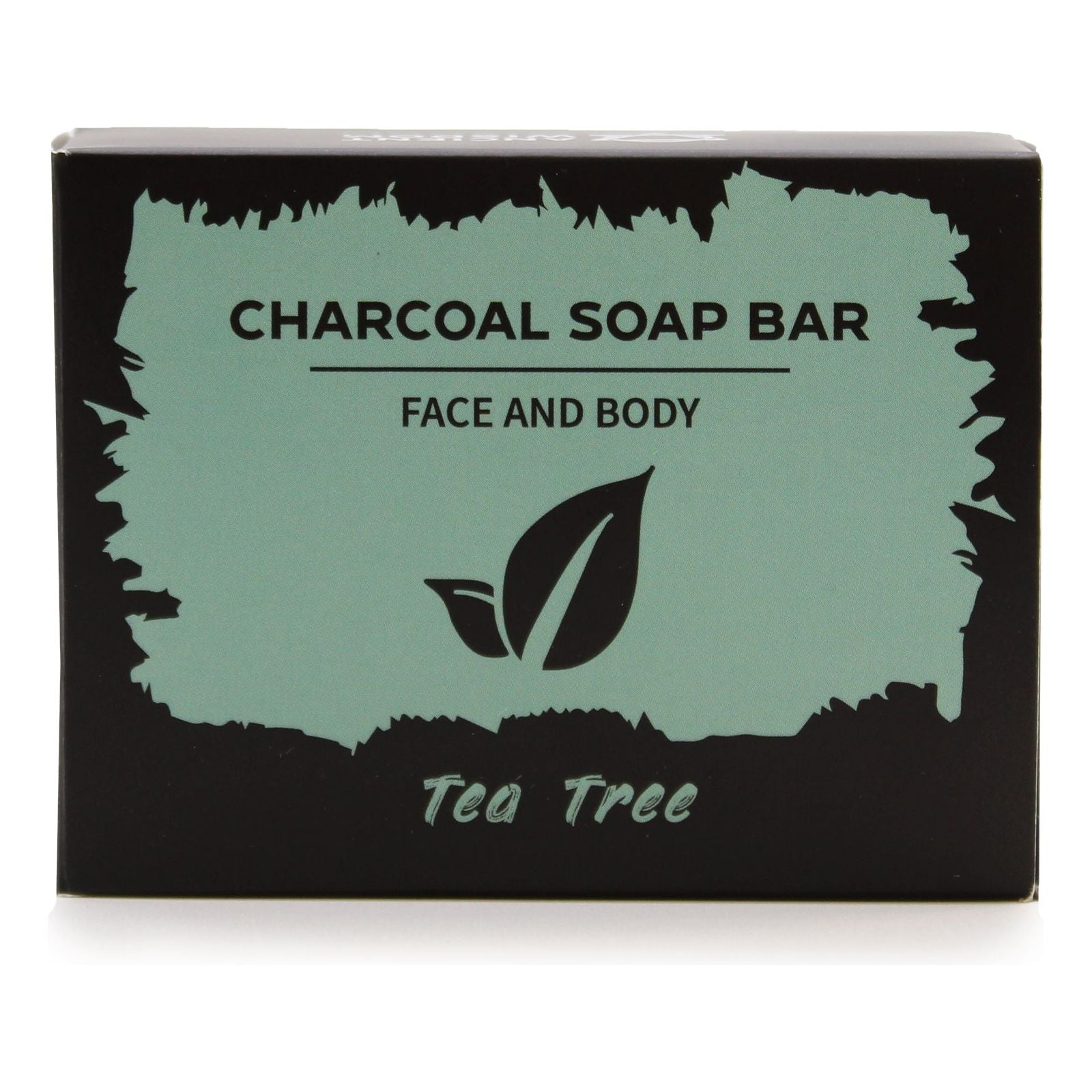 Charcoal Soap 85g - Tea Tree - Ashton and Finch