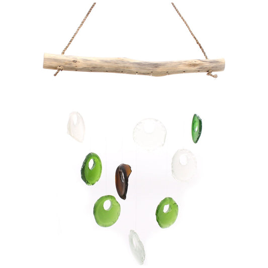Bottle Bottoms Chime - Assorted - Ashton and Finch