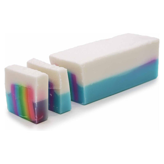 Funky Soap Loaf - Angel - Ashton and Finch