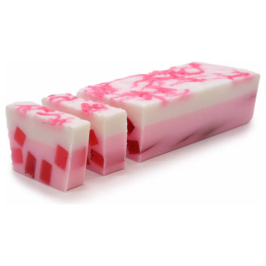 Funky Soap Loaf - Raspberry Compote - Ashton and Finch