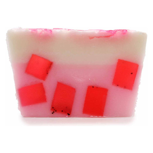 Funky Soap - Raspberry Compote - Slice Approx 115g - Ashton and Finch