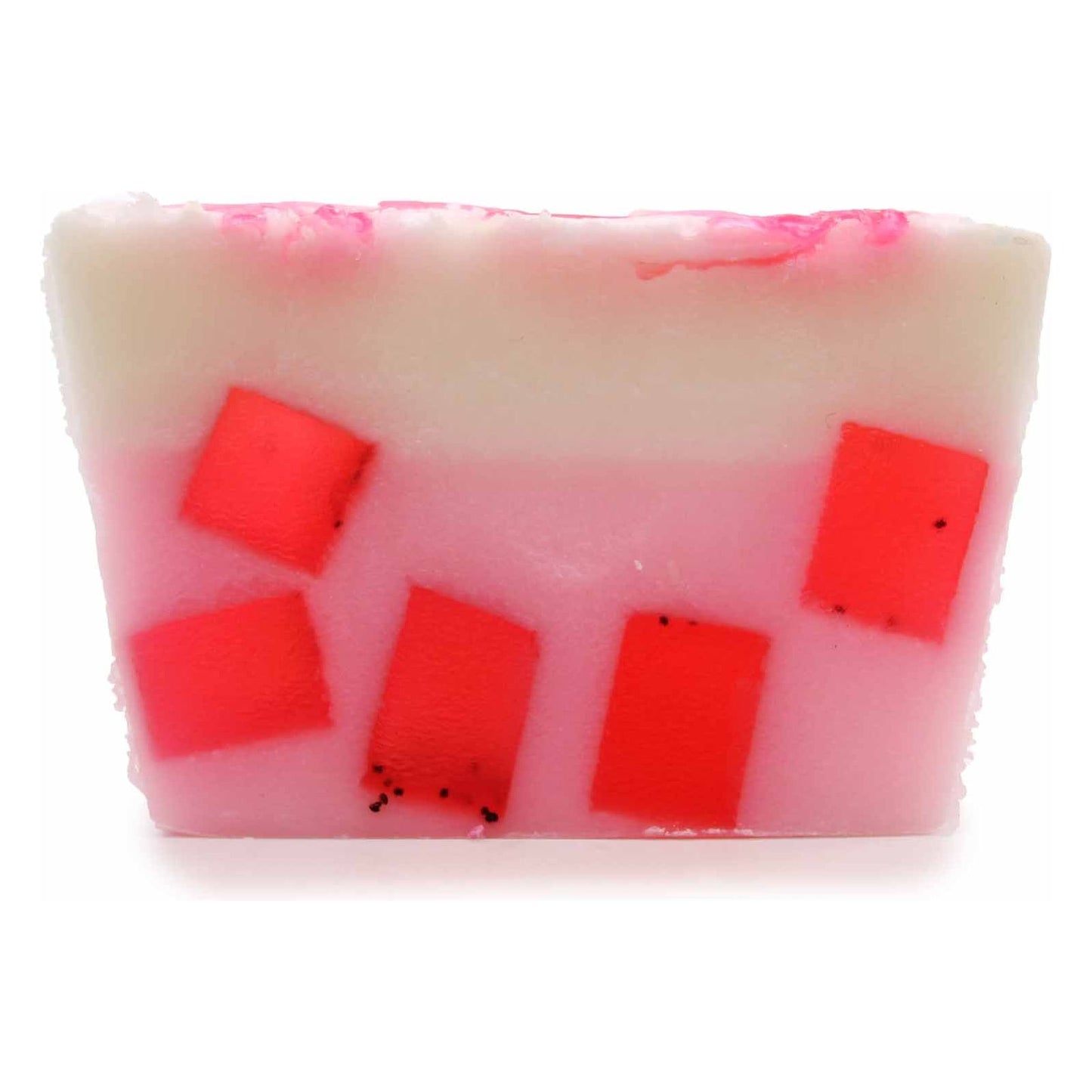 Funky Soap - Raspberry Compote - Slice Approx 115g - Ashton and Finch