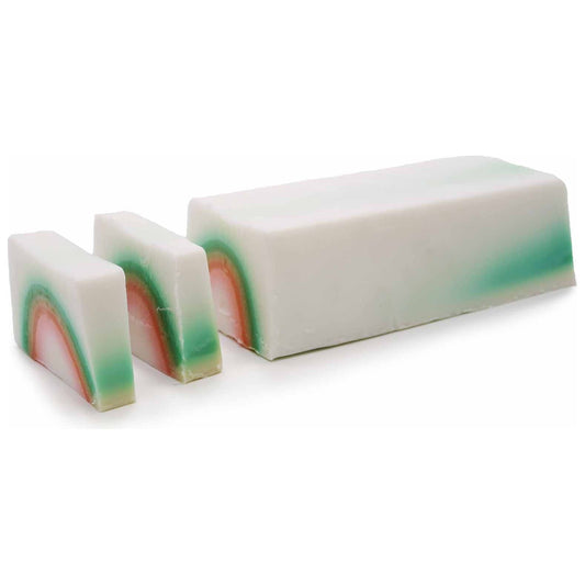Funky Soap Loaf - Rainbow - Ashton and Finch
