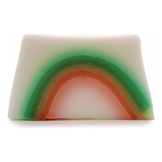 Funky Soap - Rainbow - Slice Approx 115g - Ashton and Finch