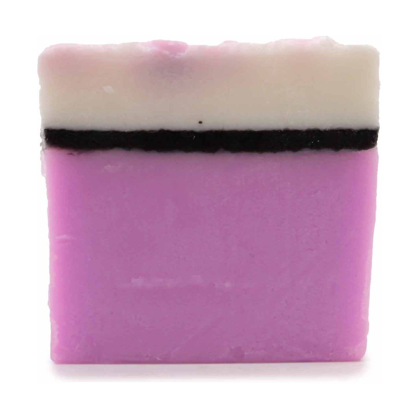 Funky Soap - Parma Violet - Slice Approx 115g - Ashton and Finch