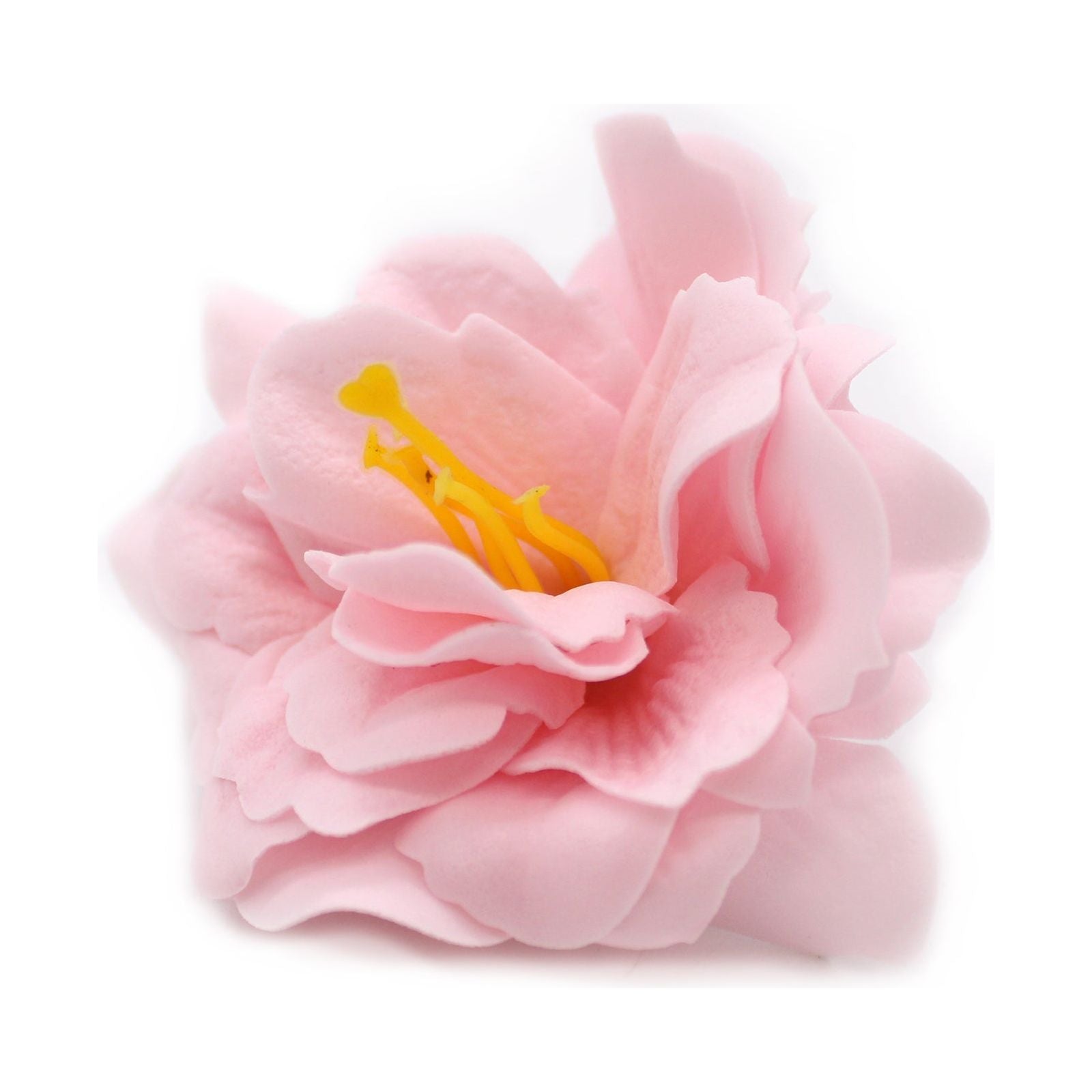 Pink Small Peony Craft Soap Flowers x 10 - Ashton and Finch