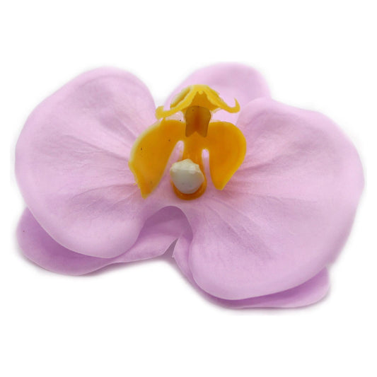 Purple Paeonia Craft Soap Flower x 10 - Ashton and Finch