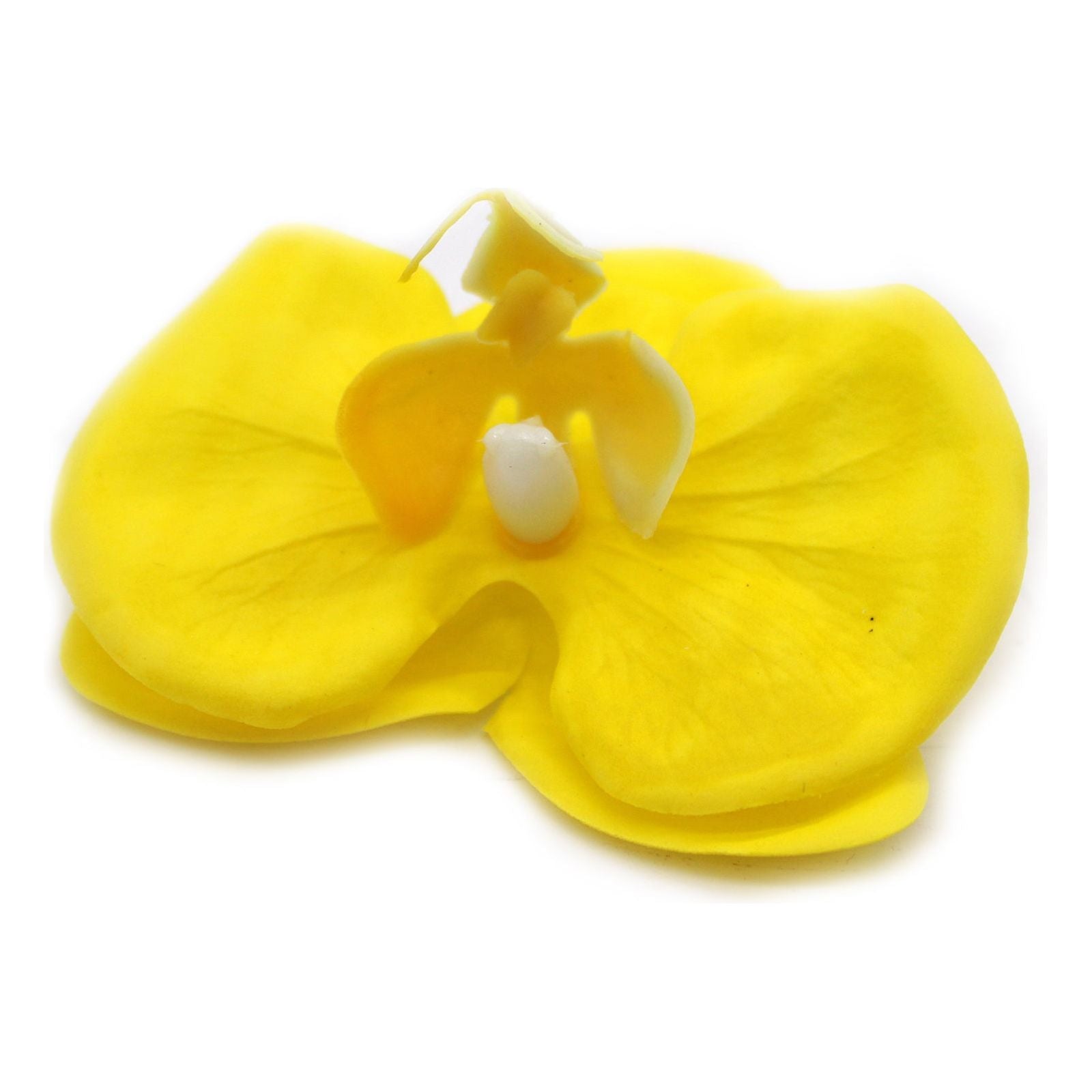 Yellow Paeonia Craft Soap Flower x 10 - Ashton and Finch