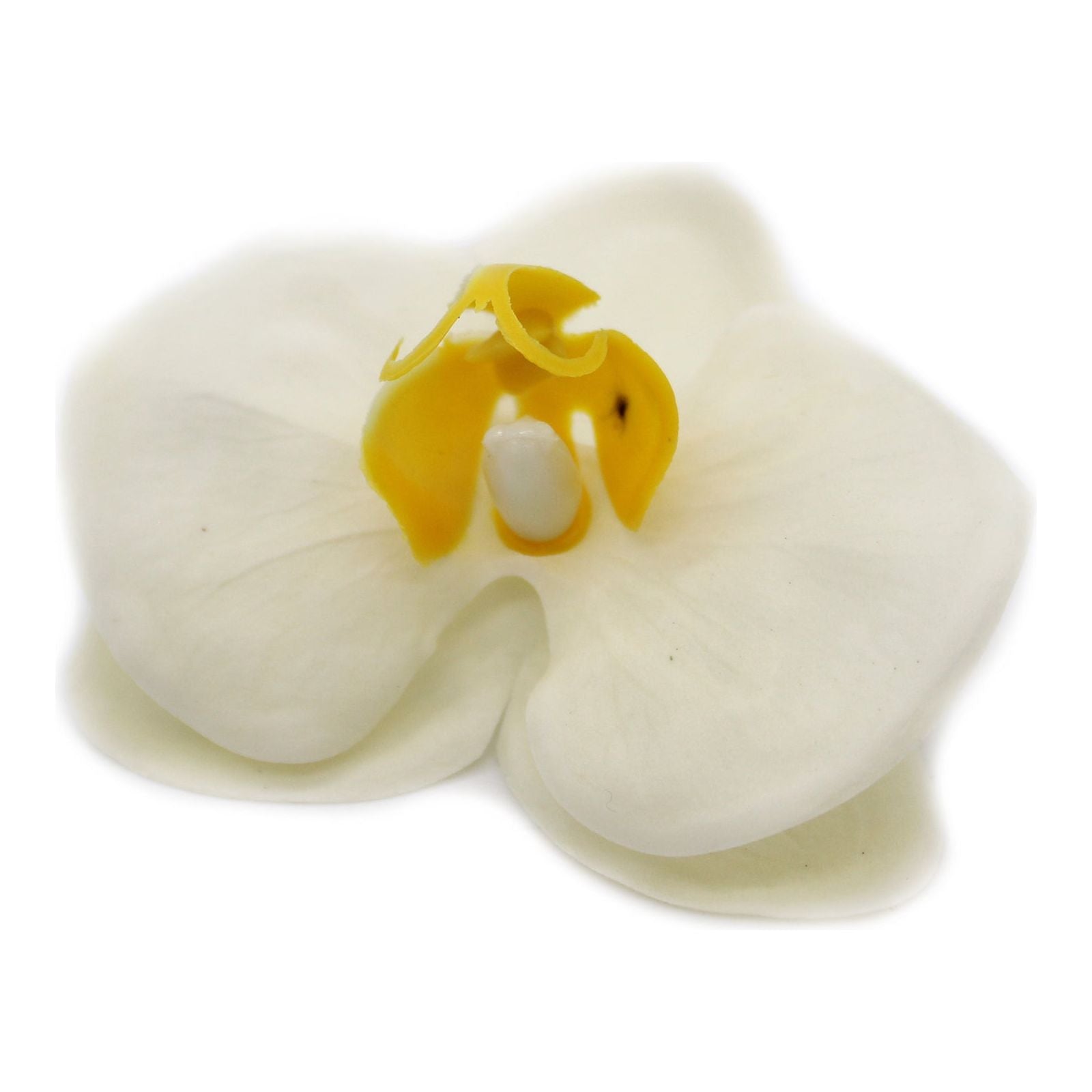 Cream Paeonia Craft Soap Flower x 10 - Ashton and Finch
