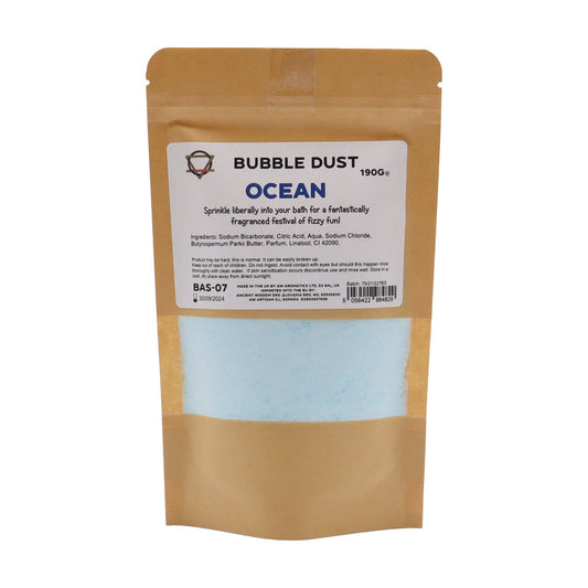 Ocean Bath Dust 190g - Ashton and Finch