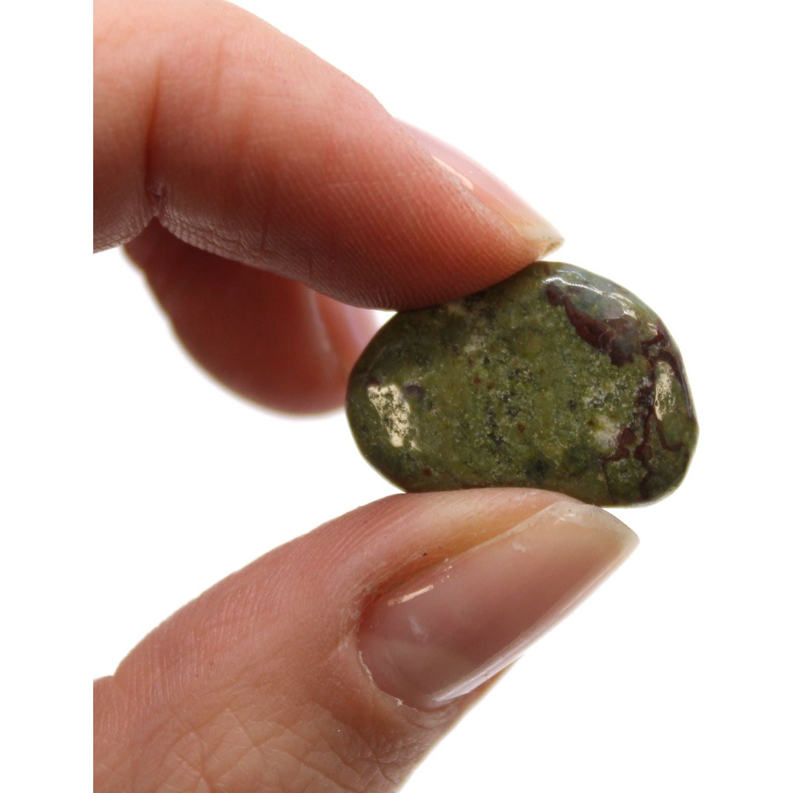 Dragon Stones 24 x Small African Tumble Stone - Ashton and Finch
