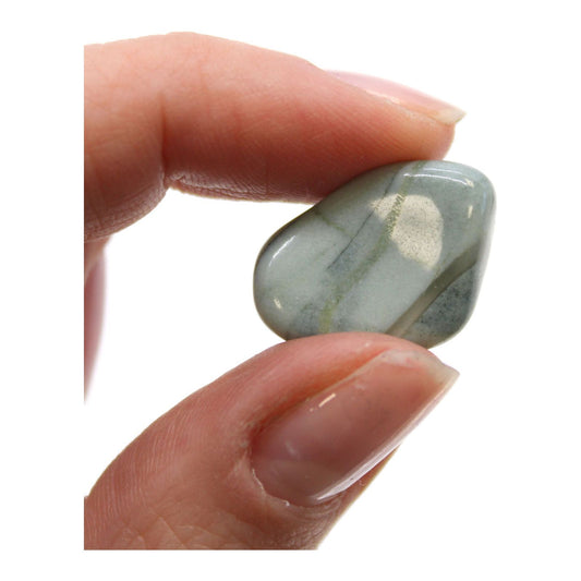 Bloodstone - Sephtonite 24 x Small African Tumble Stone - Ashton and Finch