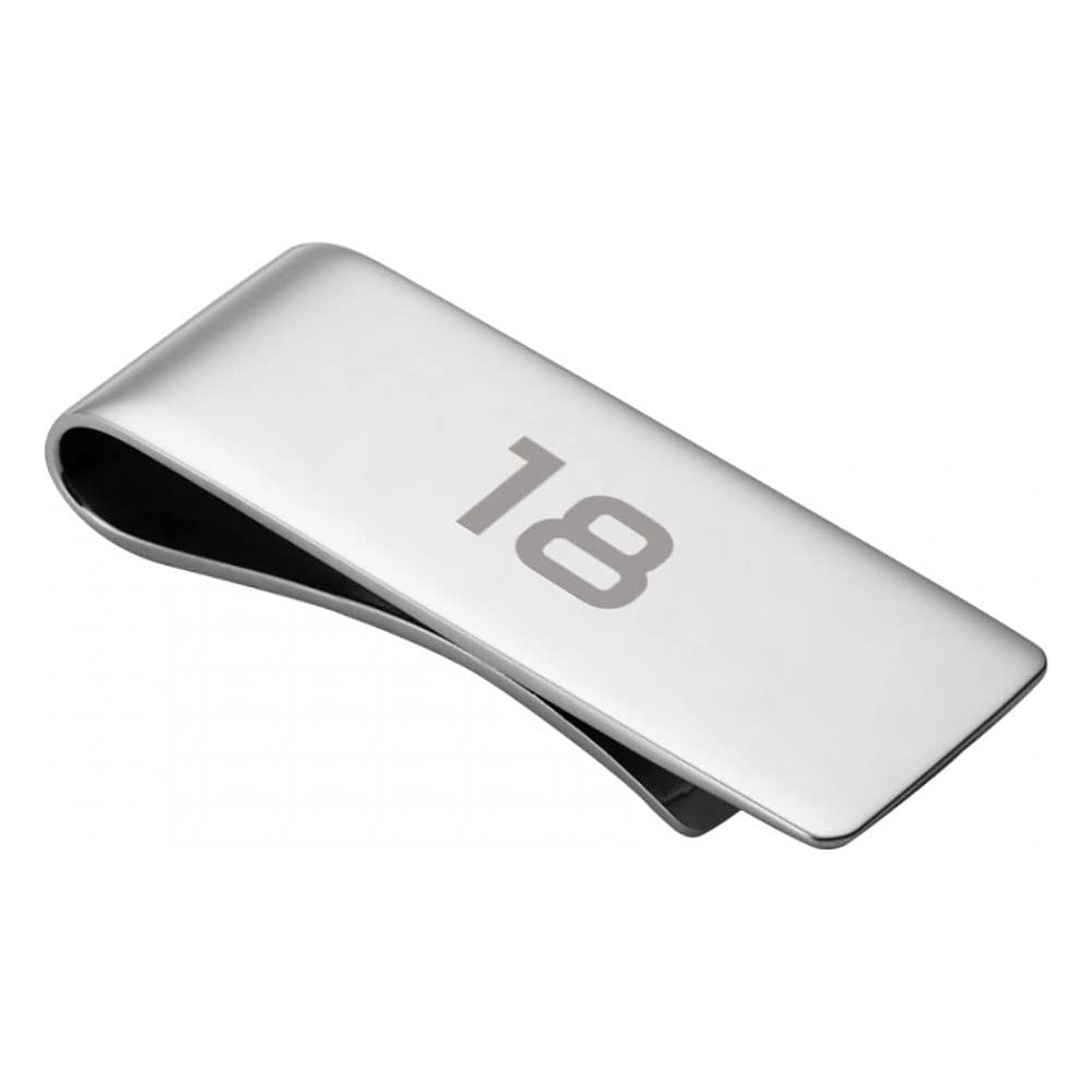 18th Birthday Money Clip Gift  | Ashton and Finch