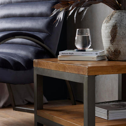 The Draftsman Collection Lamp Table - Ashton and Finch
