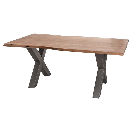 Live Edge Collection Dining Table - Ashton and Finch
