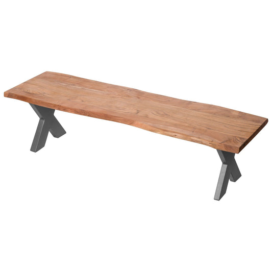 Live Edge Collection Bench - Ashton and Finch