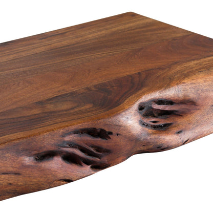Live Edge Collection Large Pyman Chopping Board - Ashton and Finch