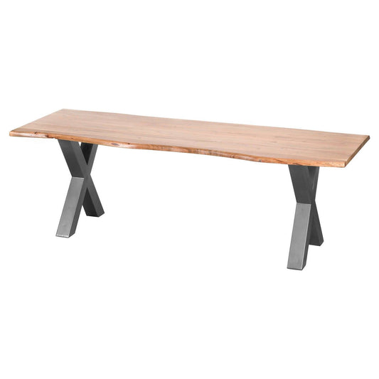 Live Edge Large Dining Table - Ashton and Finch