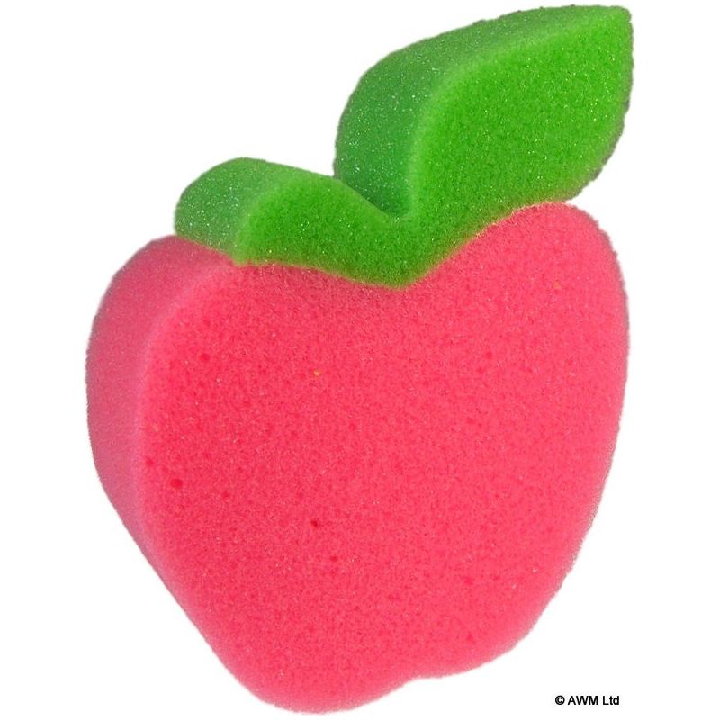 Red Apple Sponge - Ashton and Finch