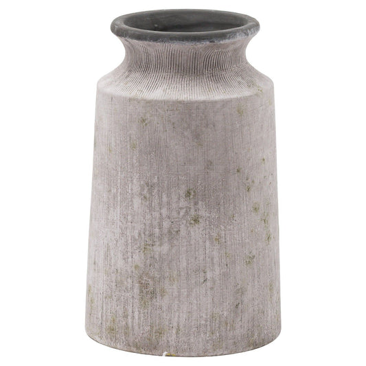 Bloomville Urn Stone Vase - Ashton and Finch
