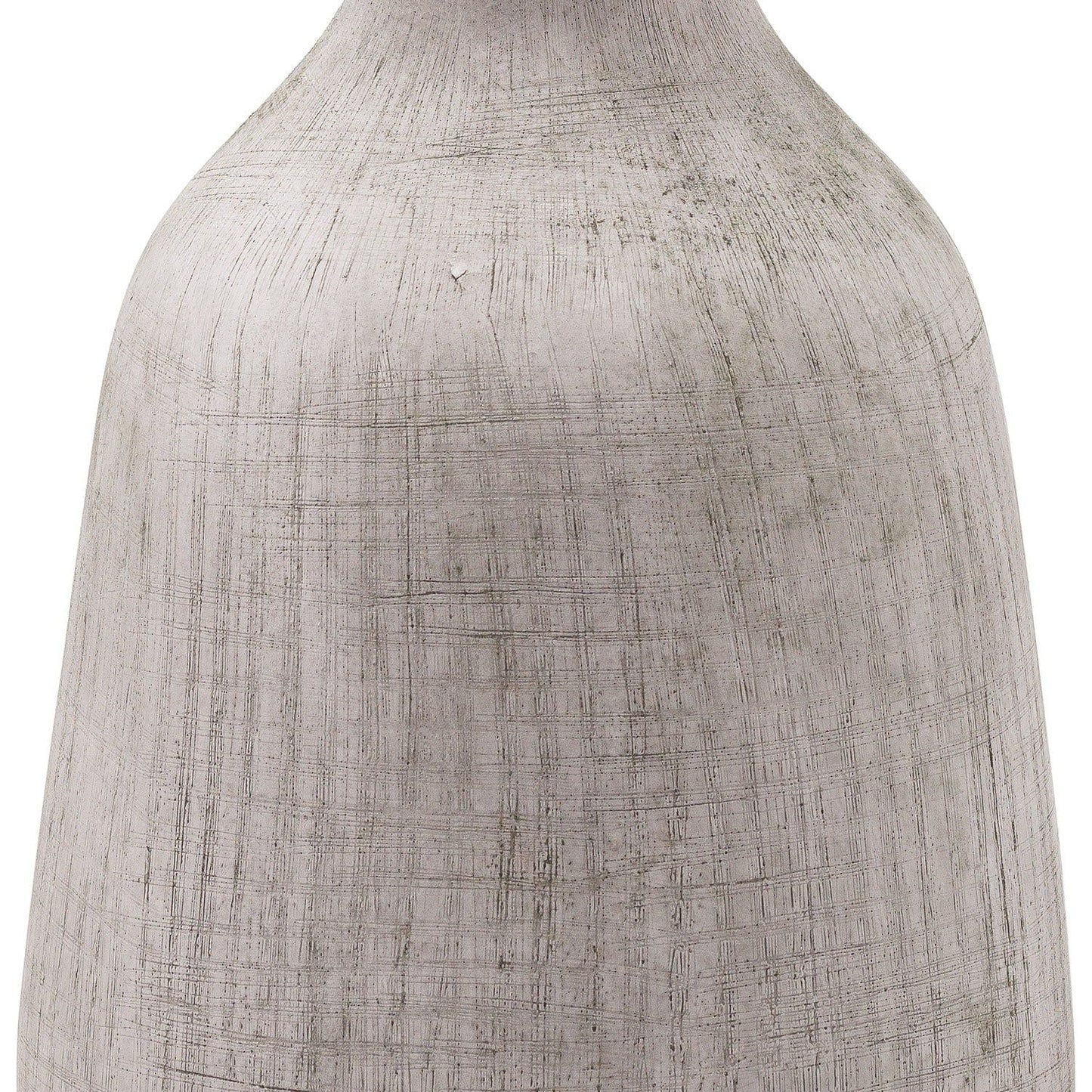 Bloomville Ople Stone Vase - Ashton and Finch
