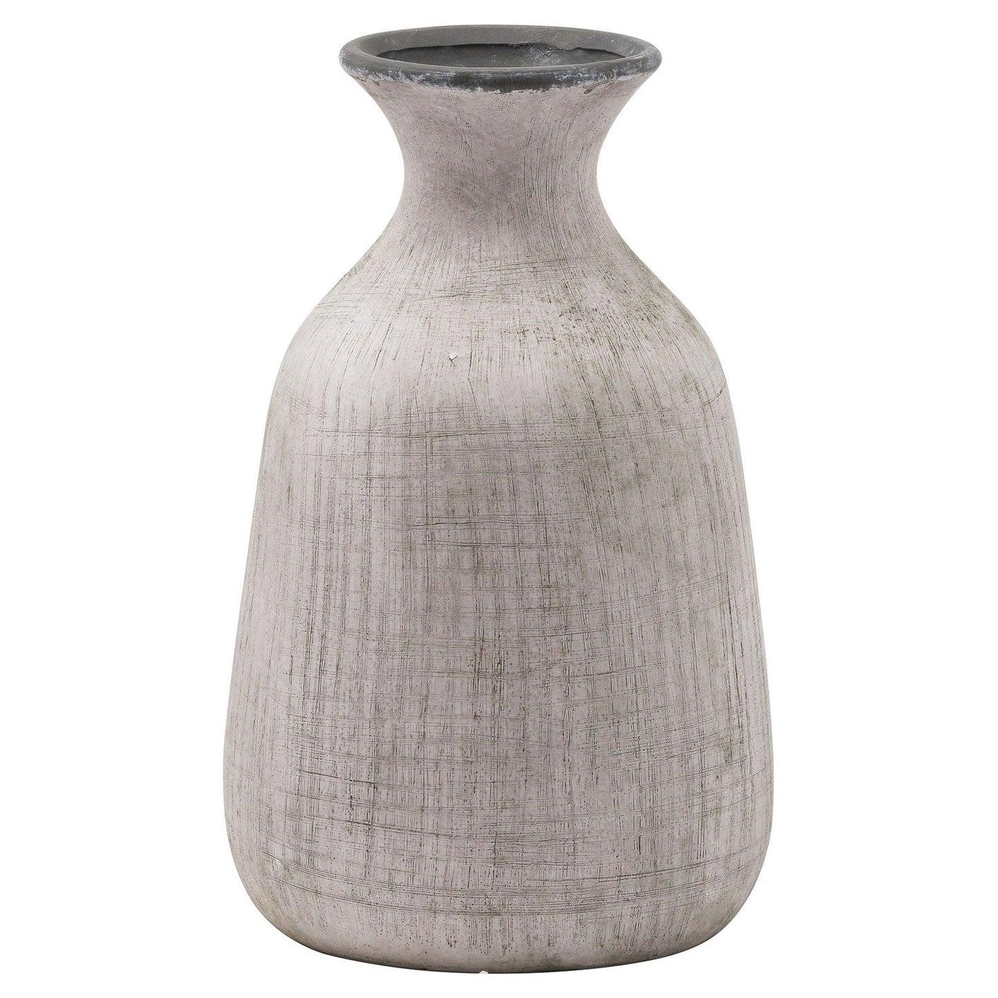 Bloomville Ople Stone Vase - Ashton and Finch