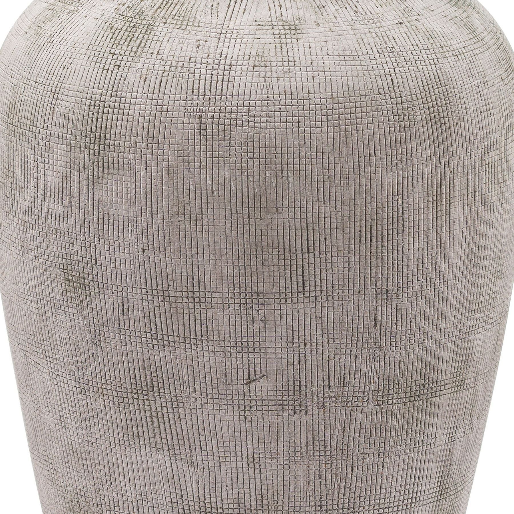 Bloomville Chours Stone Vase - Ashton and Finch