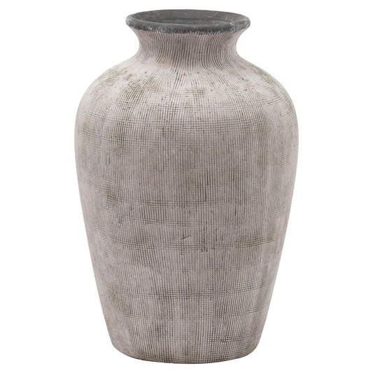 Bloomville Chours Stone Vase - Ashton and Finch