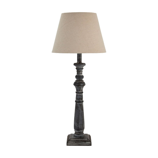Incia Column Table Lamp - Ashton and Finch