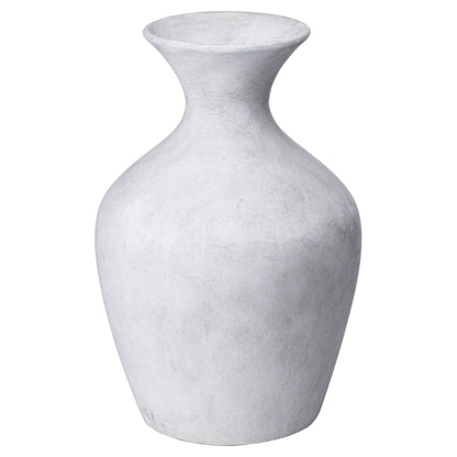 Darcy Ellipse Stone Vase - Ashton and Finch