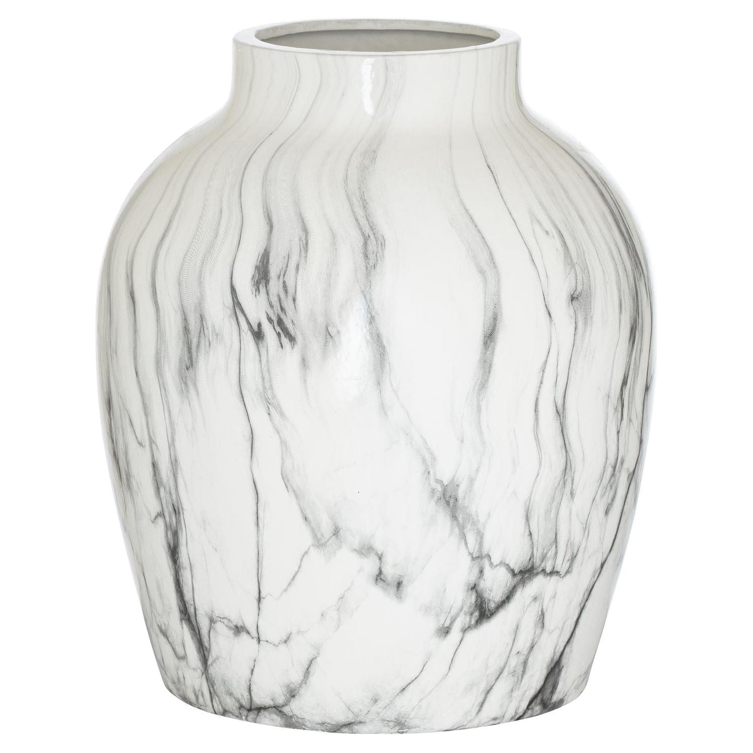 Marble Large Vase - Ashton and Finch