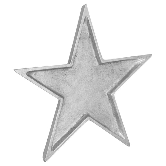 Cast Aluminium Star Dish - Ashton and Finch