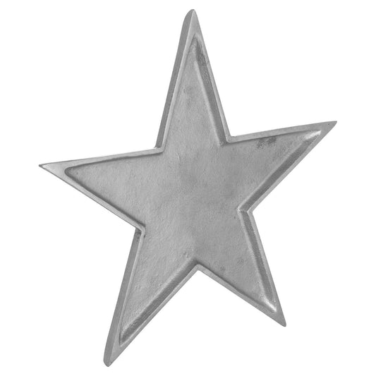 Cast Aluminium Large Star Dish - Ashton and Finch