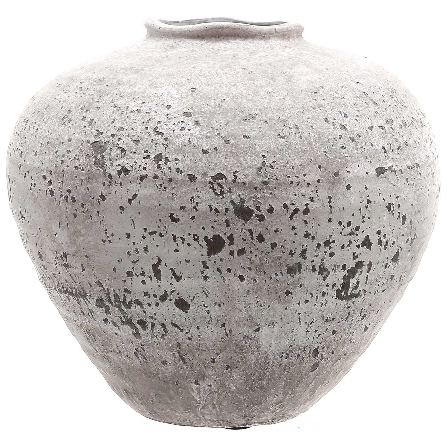 Regola Stone Ceramic Vase - Ashton and Finch