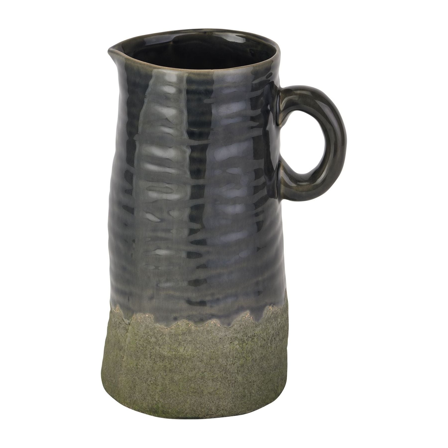 Seville Collection Navy Jug - Ashton and Finch