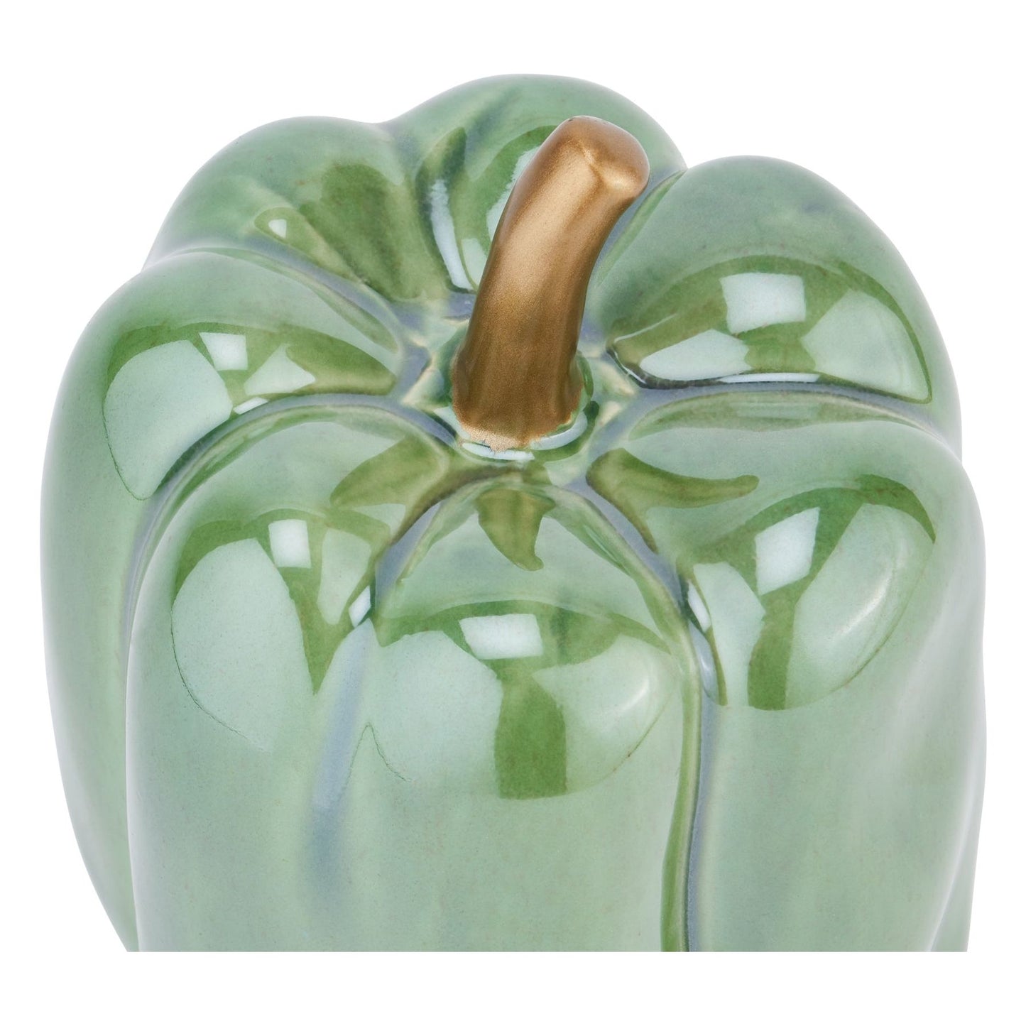 Ceramic Green Pepper - Ashton and Finch