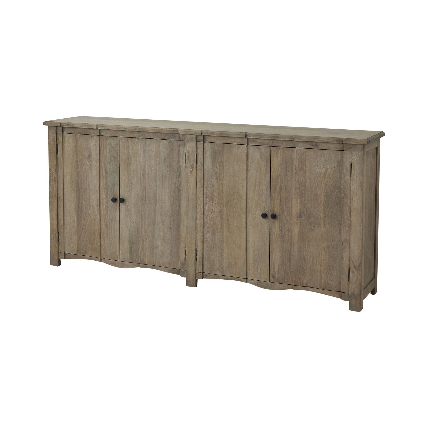 Copgrove Collection 4 Door Sideboard - Ashton and Finch