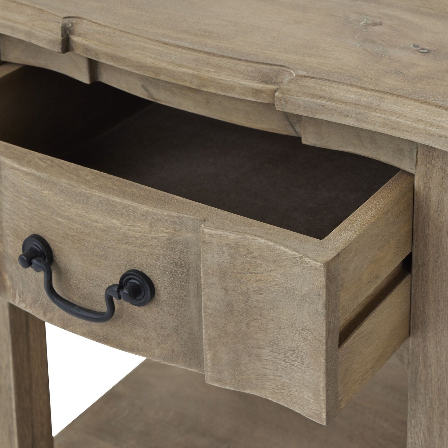 Copgrove Collection 1 Drawer Side Table - Ashton and Finch