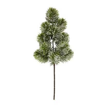 Frosted Pine Single Stem - Ashton and Finch