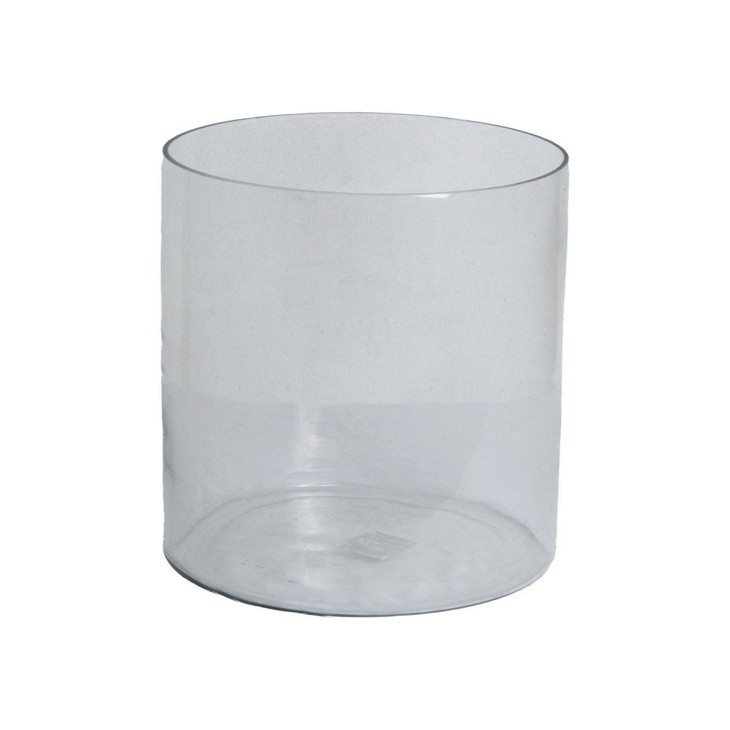 Tasman Glass Cylinder Vase Medium - Ashton and Finch