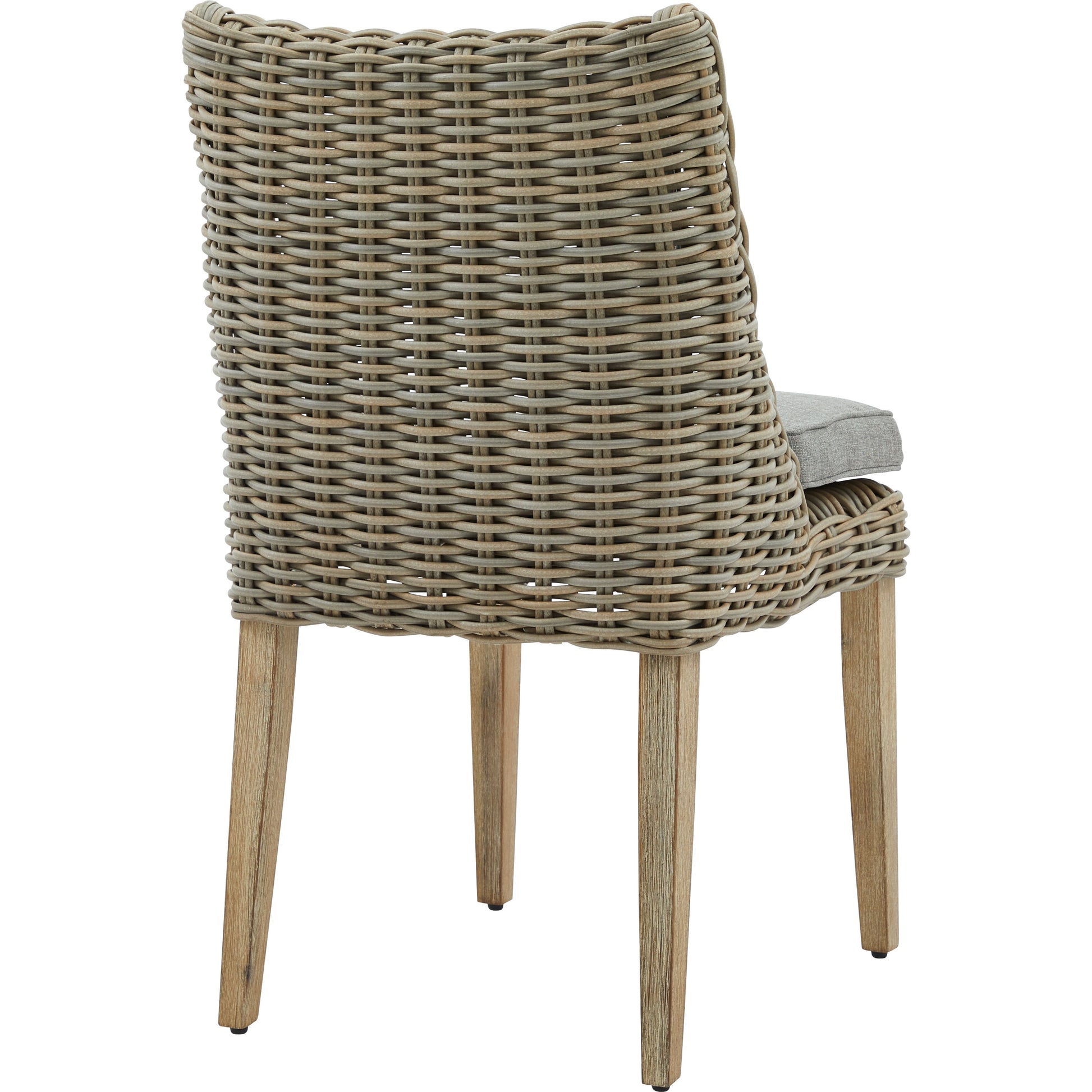 Capri Collection Outdoor Round Dining Chair - Ashton and Finch