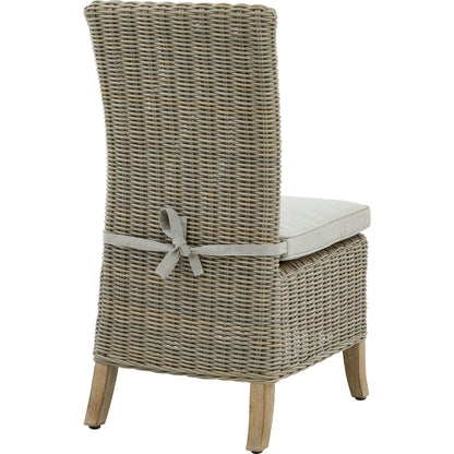 Capri Collection Outdoor Dining Chair - Ashton and Finch