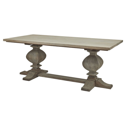 Copgrove Collection Large Dining Table - Ashton and Finch