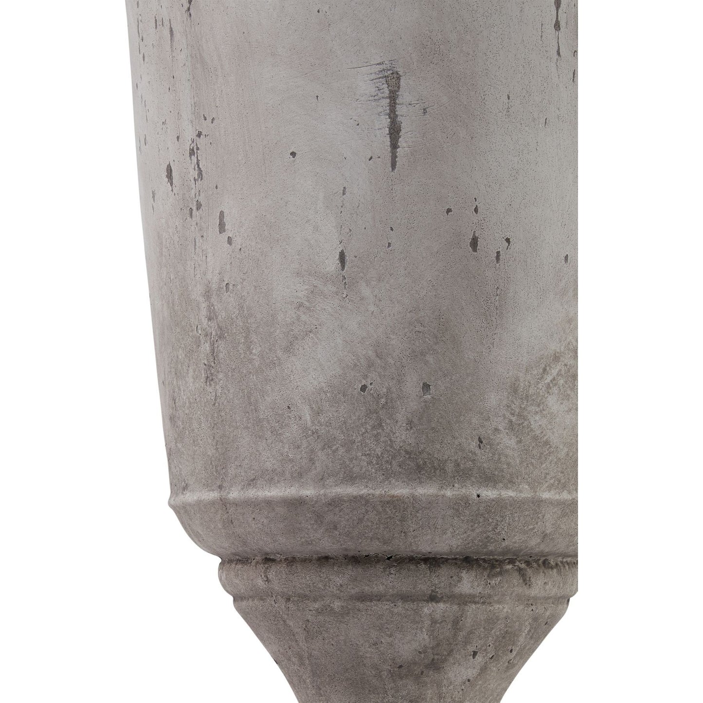 Tall Stone Effect Urn Planter - Ashton and Finch