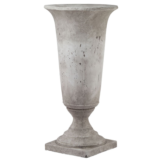 Tall Stone Effect Urn Planter - Ashton and Finch
