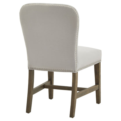 Cobham Grey Dining Chair - Ashton and Finch