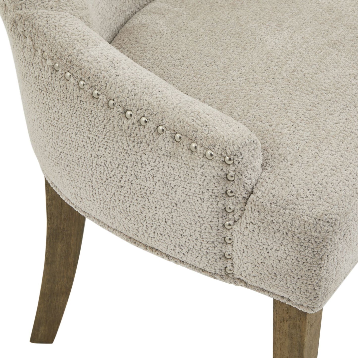 Brockham Taupe Dining Chair - Ashton and Finch